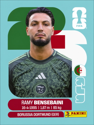Ramv Bensebaini