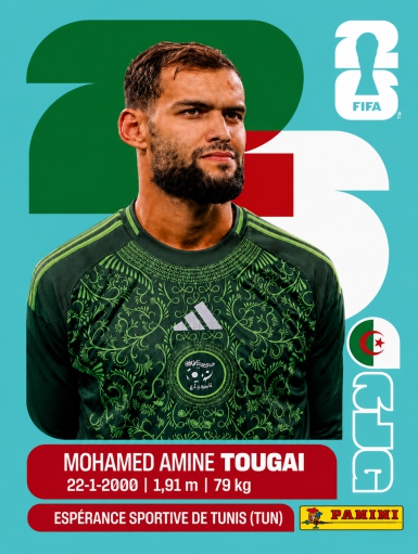 Mohamed Amine Tougai