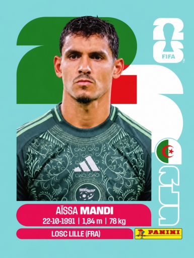 Aissa Mandi