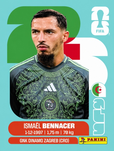 Ismael Bennacer