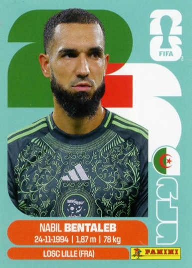 Nari Bentaleb