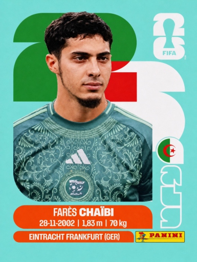 Fares Chaibi