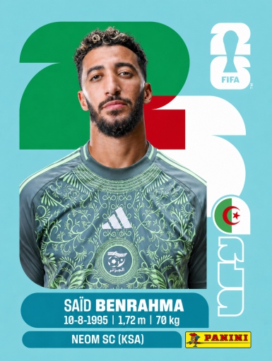 Said Benrahma