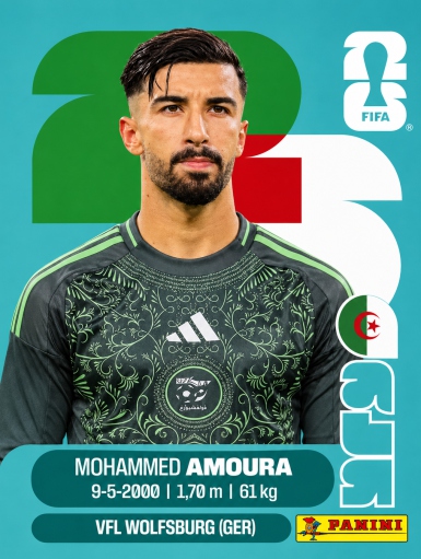 Mohammed Amoura