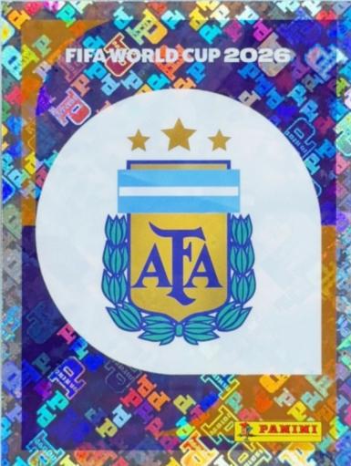 Escudo Argentina