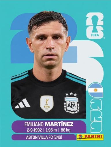 Emiliano Martinez