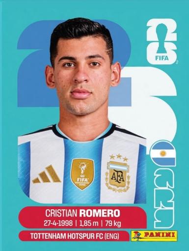 Cristian Romero