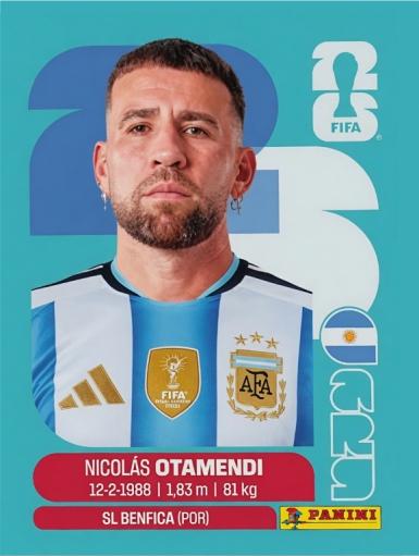 Nicolas Otamendi