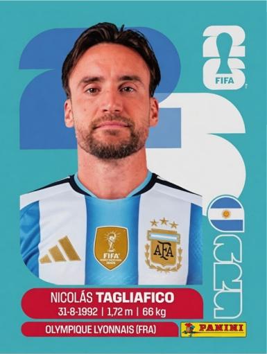 Nicolas Tagliafico