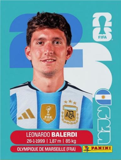 Leonardo Balerdi