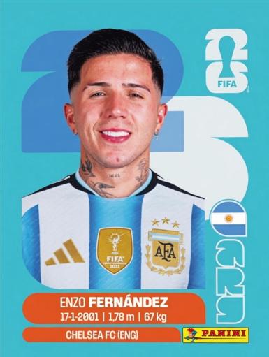 Enzo Fernandez