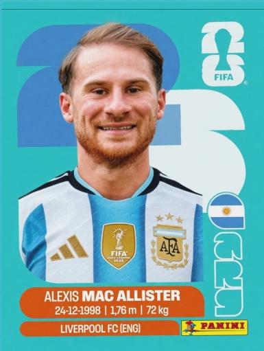 Alexis Mac Allister