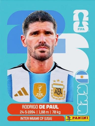 Ronrico De Paul