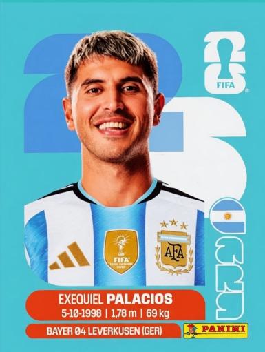 Exequiel Palacios