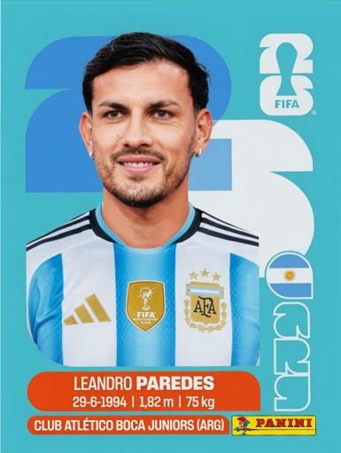 Leandro Paredes