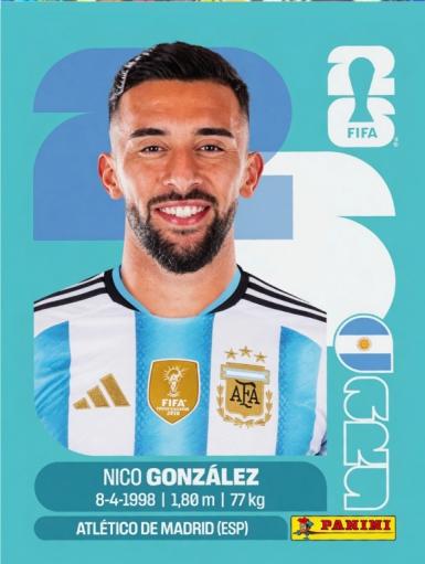 Nico Gonzalez