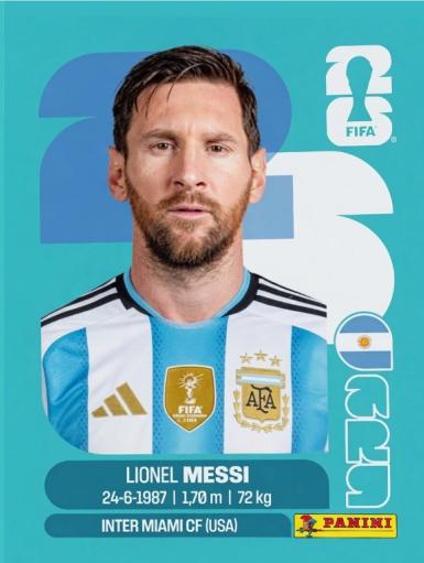 Leonel Messi