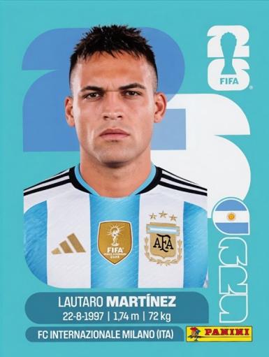 Lautaro Martinez