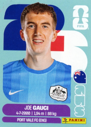 Joe Gauci