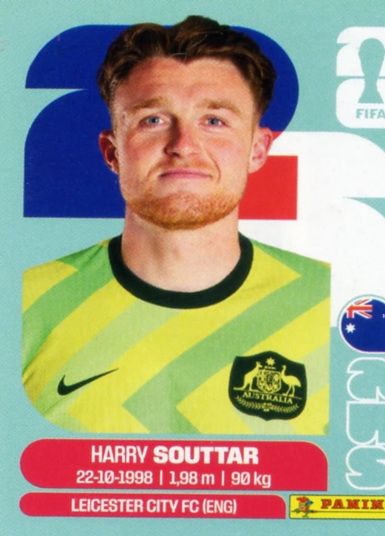 Harry Souttar