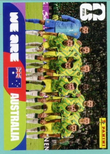 Equipo Australia