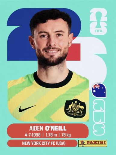 Aiden ONeill