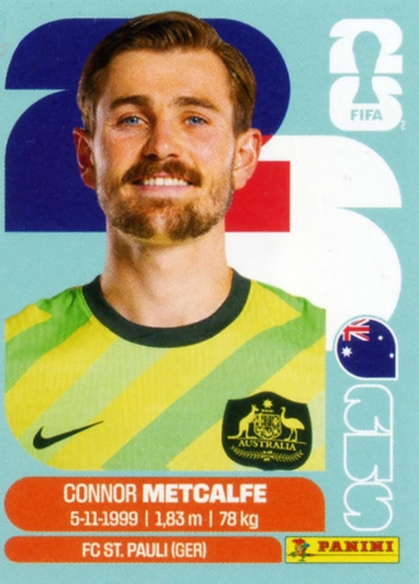 Connor Metcalfe