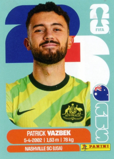 Patrick Vazbek