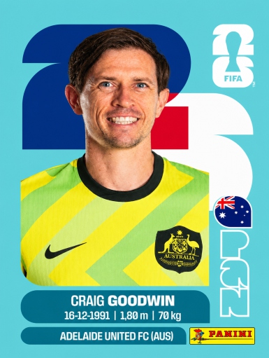 Craig Goodwin