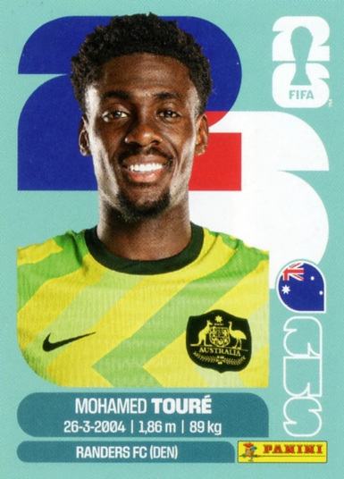 Mohamed Toure