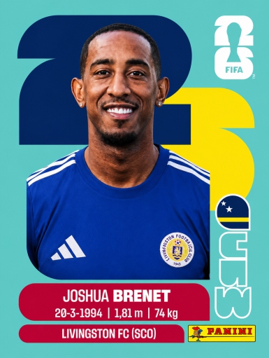 Jnshua Rrenet