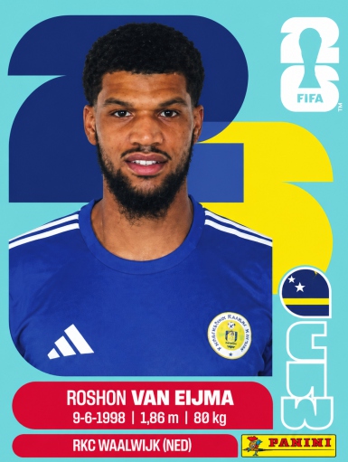 Roshon Van Eijma