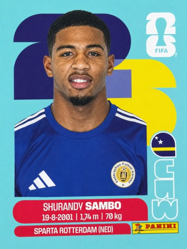 Shurandy Sambo