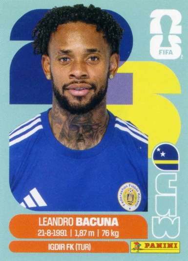 Leandro Bacuna