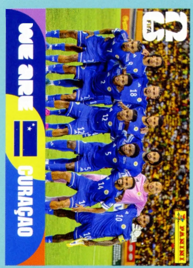 Equipo Curazao