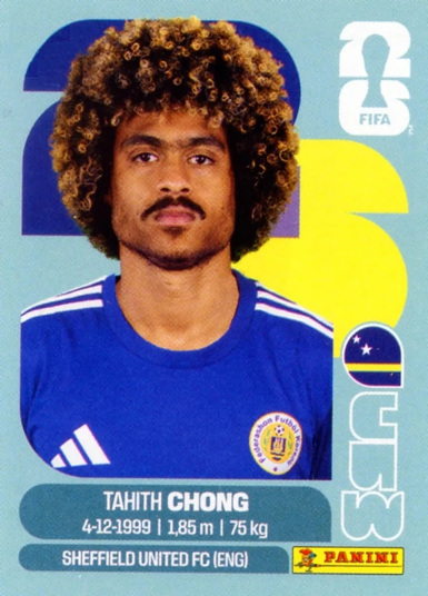 Tahith Chong