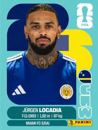 Jurgen Locadia