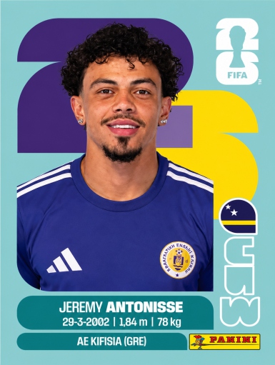 Jeremv Antonisse