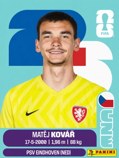 Matej Kovar