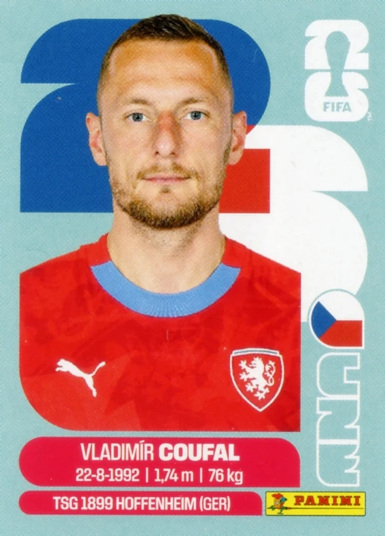 Vladivir Coufal