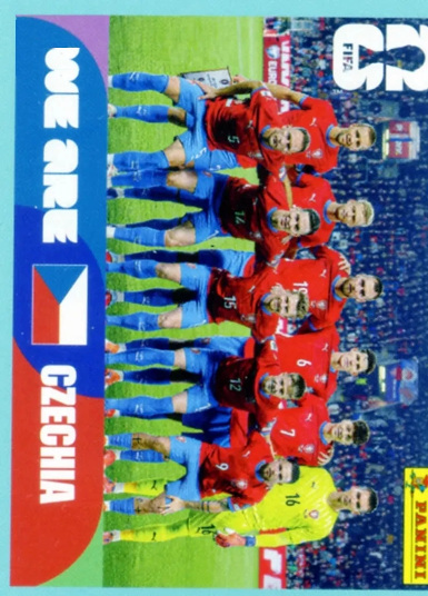 Equipo Republica Checa