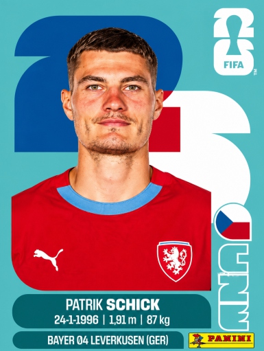 Patrik Schick