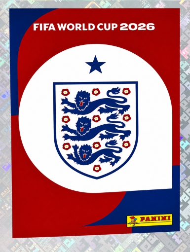 Escudo Inglaterra