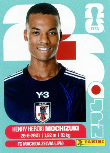 Henry Heroki Mochizuki