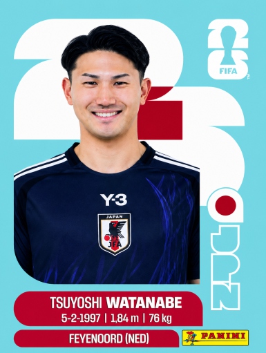 Tsuyoshi Watanabe