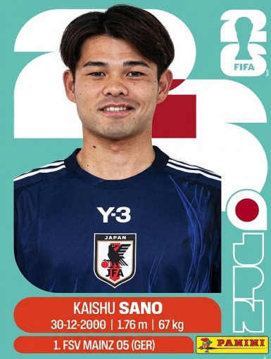Kaishu Sano