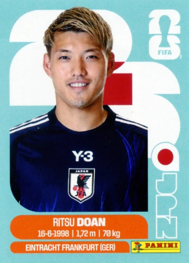 Ritsu Doan