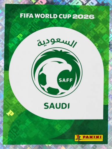 Escudo Arabia Saudita