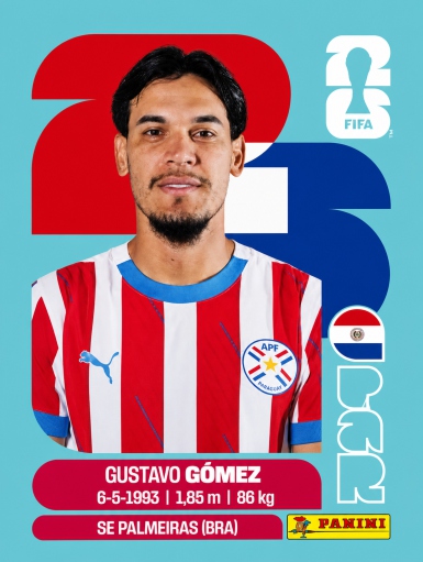 Gustavo Gomez