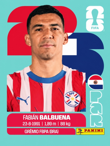 Fabian Balbuena